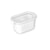 Pote Hermético Multiuso com Cesto Paramount Slim 630 ml