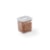 Pote Hermético Quadrado Coza Modo Cristal 580 ml