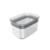 Pote Hermético Retangular Ou Block 650 ml