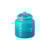 Pote para Biscoito Le Creuset Azul Caribe 2,4 litros