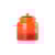 Pote para Biscoito Le Creuset Laranja 2,4 litros