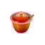 Pote para Condimentos Indiano Le Creuset Laranja 180 ml