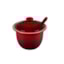Pote para Condimentos Indiano Le Creuset Vermelho 180 ml