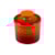 Pote para Manteiga Le Creuset Laranja 150 ml
