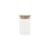 Pote para Mantimentos com Tampa OIKOS Bambu 250 ml