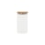 Pote para Mantimentos com Tampa OIKOS Bambu 300 ml