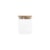 Pote para Mantimentos com Tampa OIKOS Bambu 400 ml