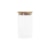 Pote para Mantimentos com Tampa OIKOS Bambu 600 ml
