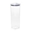 Pote Quadrado com Tampa Hermética Oxo Pop 2.0 2,1 litros