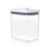 Pote Retangular com Tampa Hermética Oxo Pop 2.0 1,6 litros