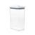 Pote Retangular com Tampa Hermética Oxo Pop 2.0 2,6 litros