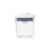 Pote Retangular com Tampa Hermética Oxo Pop 2.0 378 ml