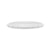 Prato Oval Guzzini Vanity Aria Transparente 45 x 26,5 x 3,3 cm