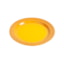 Prato Raso Le Creuset Nectar 22 cm - Cada