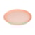 Prato Raso Le Creuset San Francisco Pêche 27 cm - Cada