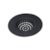 Ralo para Pia Bono Home Preto 7,8 cm