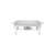 Rechaud Retangular Chapa Silverlux 48 x 25 x 15 cm