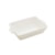 Refratário com Alça Lyor Basic Branco 28 x 16,5 x 5 cm