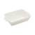 Refratário com Alça Lyor Basic Branco 34 x 20,5 x 5 cm