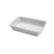 Refratário Retangular Lyor Linea Branco 29,5 x 20,5 x 5,5 cm