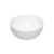 Saladeira Redonda Wolff Branca 25 x 12 cm