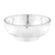 Salva Redonda Silverlux Madrid 17,5 x 6,5 cm