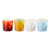 Set Canecas Le Creuset Elements 350 ml - 4 peças