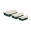Set de 3 Travessas Retangulares Le Creuset Heritage Foret