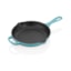 Skillet Redondo Le Creuset Signature Azul Caribe 23 cm