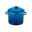 Stock Pot Le Creuset Azul Marseille 7,6 litros