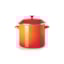 Stock Pot Le Creuset Laranja 11,4 litros