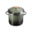 Stock Pot Le Creuset Pegador Aço Inox Thyme 22 cm