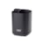 Suporte para Escova de Dentes Joseph Joseph EasyStore Matt Preto 12,7 x 9 x 9 cm