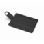 Tábua de Corte Dobrável Joseph Joseph Chop2Pot Plus Regular Preta 7 x 37,5 x 21,2 cm