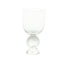 Taça para Água Ribeiro e Pavani Fizzy Transparente 380 ml - Cada