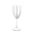 Taça para Água Ribeiro e Pavani Listras Branco 250 ml - Cada