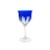 Taça para Água Strauss Romano 045 Overlay Azul Escuro 520 ml - Cada