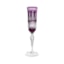 Taça para Champanhe Strauss Paris Ametista 225 ml - Cada