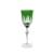 Taça para Vinho Branco Strauss 237 Intermezzo Overlay Verde Escuro 310 ml - Cada