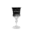 Taça para Vinho Branco Strauss Londres Preto 260 ml - Cada