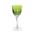 Taça para Vinho Branco Strauss Romano 069 Overlay Verde Claro 330 ml - Cada
