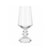 Taça para Vinho Ribeiro e Pavani Lumina com Base Facetada Transparente 595 ml - Cada