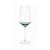 Taça para Vinho Tinto Ribeiro e Pavani Ravello com Base Azul - Cada