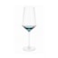 Taça para Vinho Tinto Ribeiro e Pavani Ravello com Base Azul - Cada