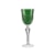 Taça para Vinho Tinto Strauss 237 Folhas Overlay Verde Escuro 350 ml - Cada