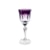 Taça para Vinho Tinto Strauss 237 Intermezzo Overlay Ametista 350 ml - Cada