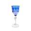 Taça para Vinho Tinto Strauss Paris Azul Escuro 350 ml - Cada