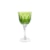 Taça para Vinho Tinto Strauss Romano 069 Overlay Verde Claro 370 ml - Cada