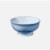 Tigela Bowl com Pé Noble Baby Denim 21 cm