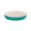 Travessa Canelada Le Creuset Heritage Bleu Riviera 28 cm